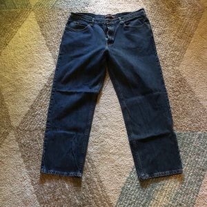 3 for $10 Lee Jeans 42x32 relaxed fit straight leg